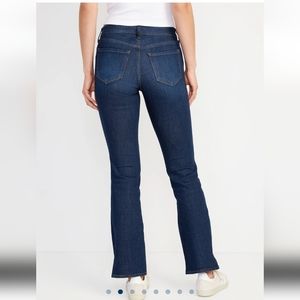 Old Navy Kicker boot cut jeans. New without tag